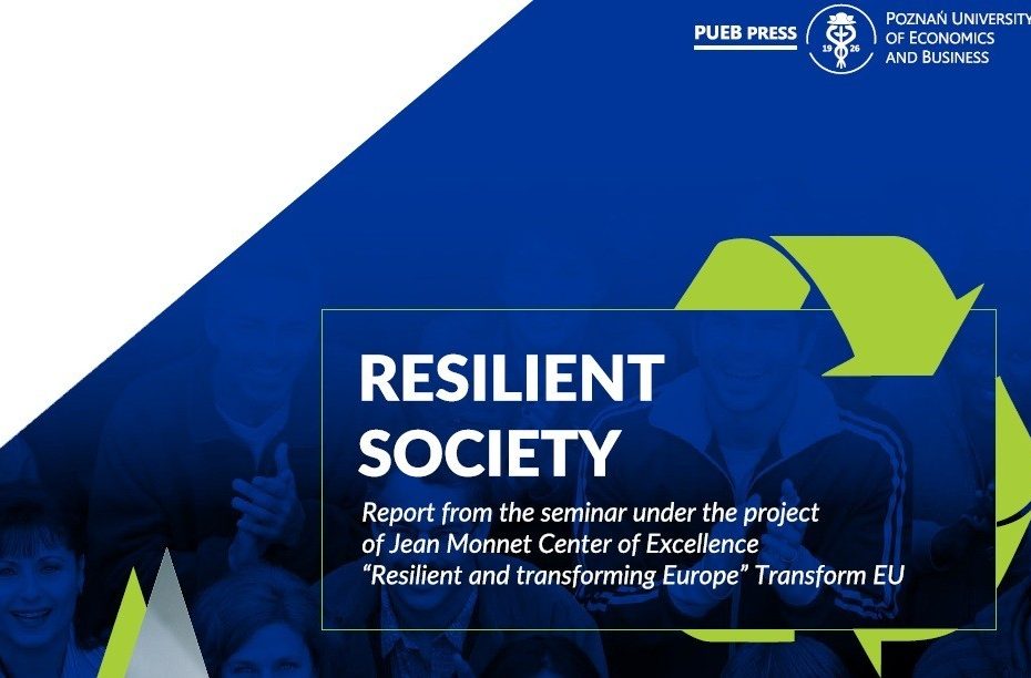 Resilient society