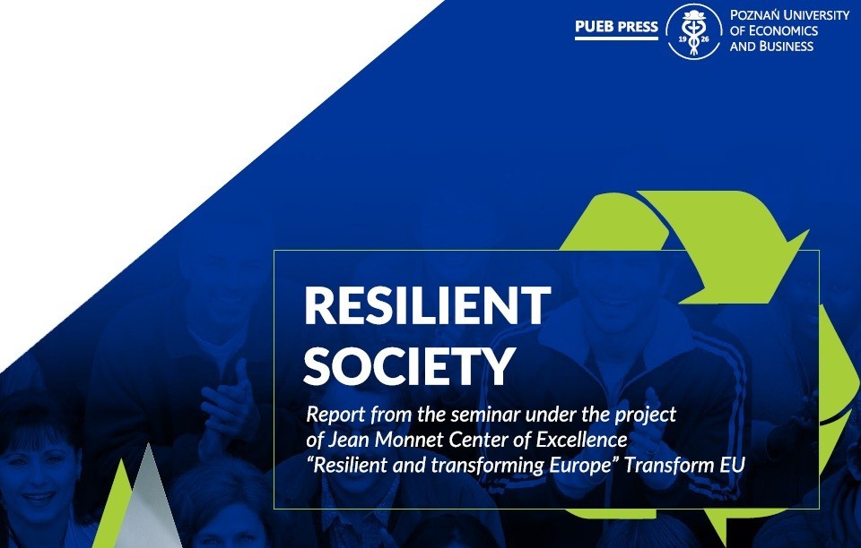 Resilient society